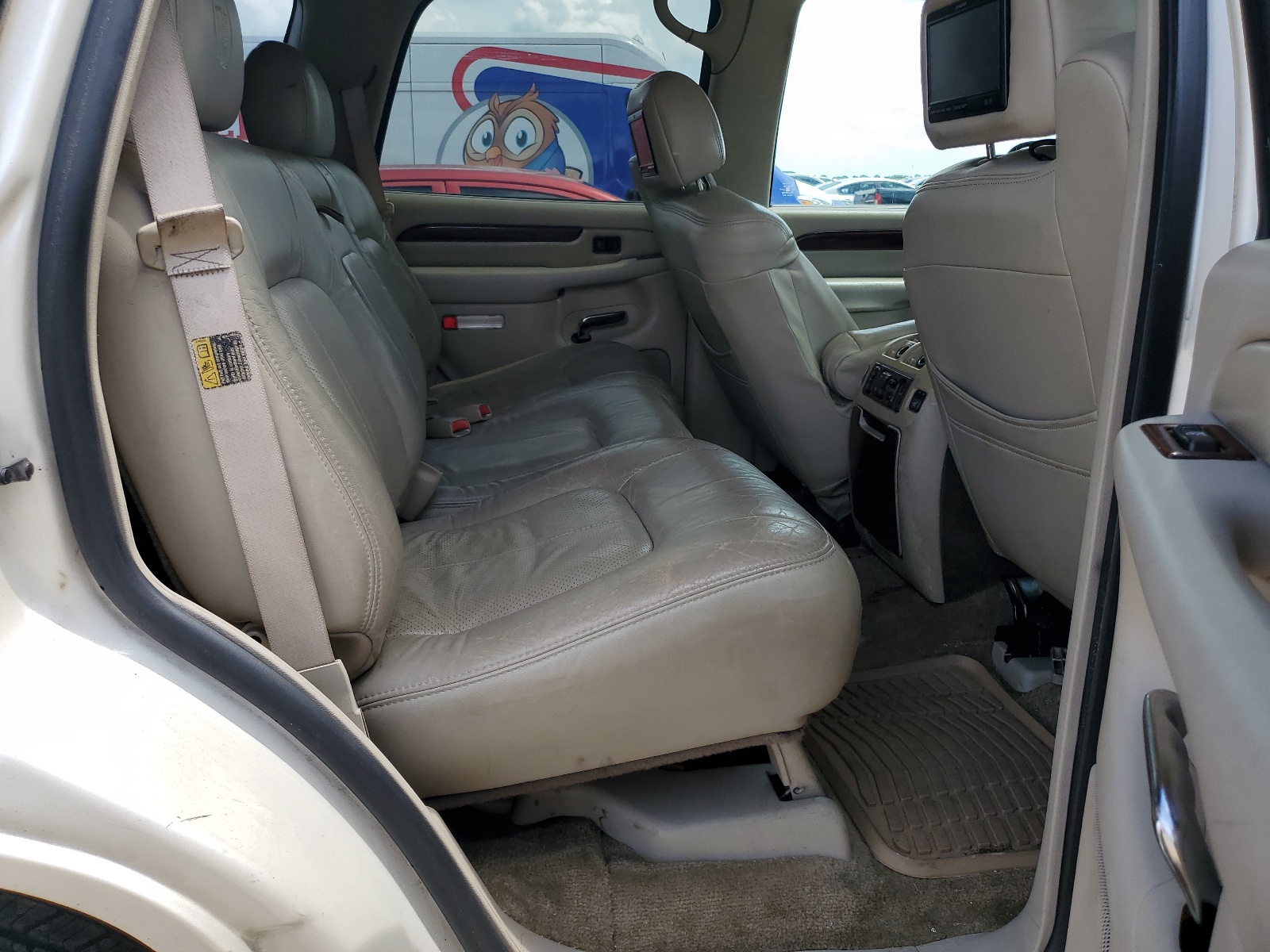 1GYEK63N52R242804 2002 Cadillac Escalade Luxury