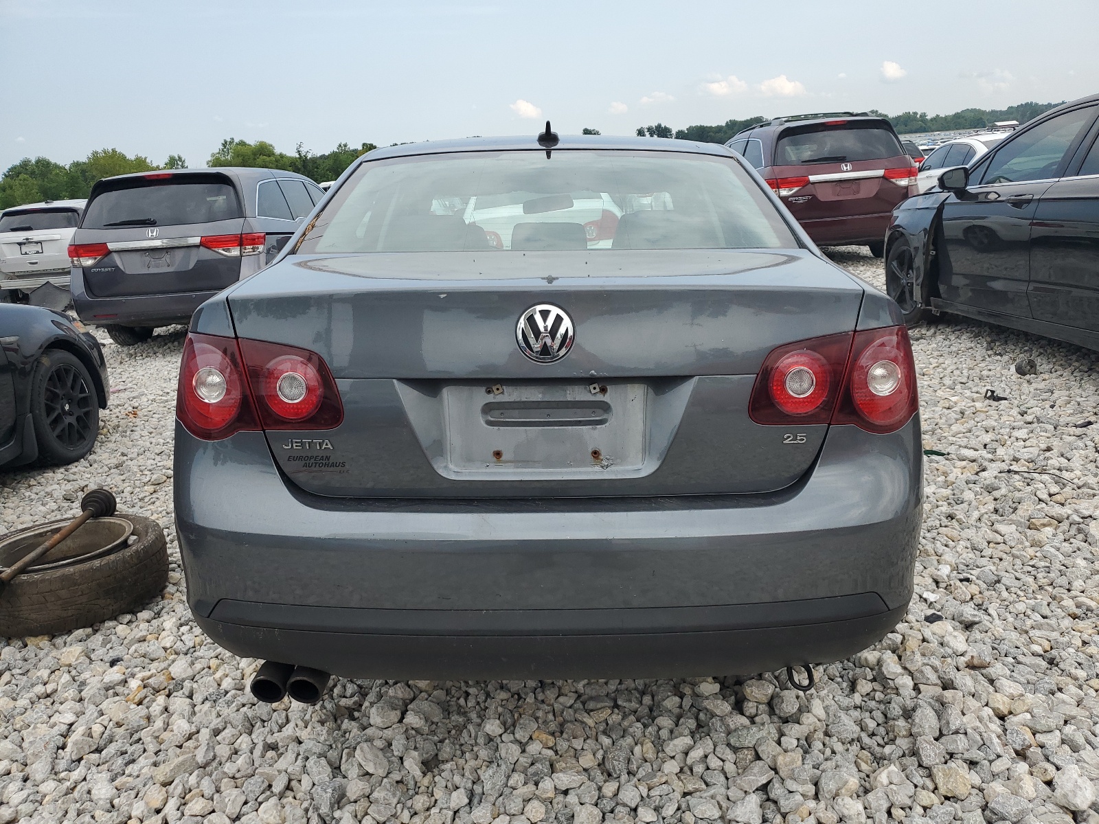 3VWRM71K69M022631 2009 Volkswagen Jetta Se