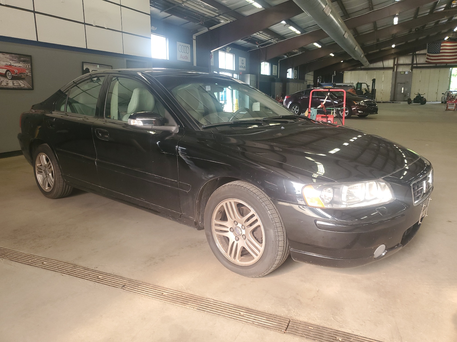 YV1RS592482690588 2008 Volvo S60 2.5T