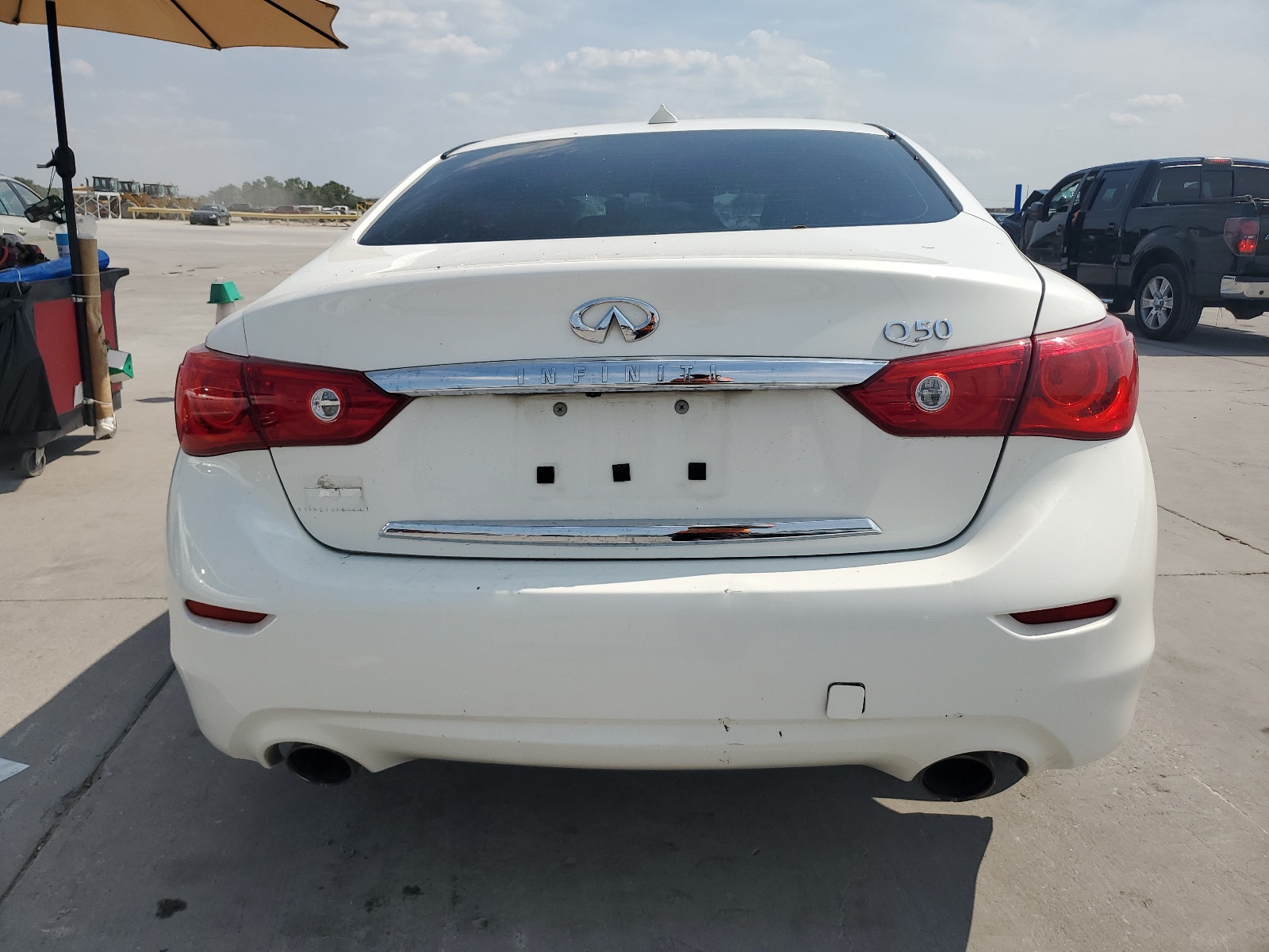 JN1BV7AP3FM344084 2015 Infiniti Q50 Base