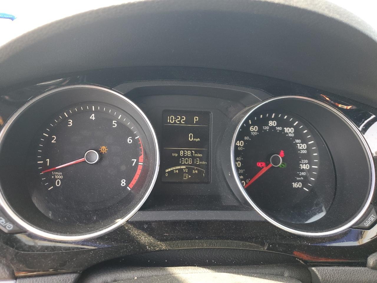 2016 Volkswagen Jetta Sel VIN: 3VWL07AJ4GM225247 Lot: 61741904