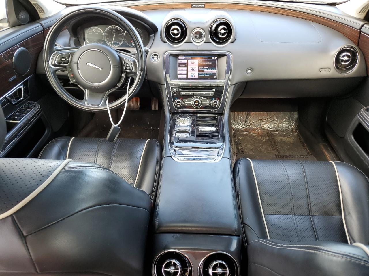 2014 Jaguar Xjl Portfolio VIN: SAJWA2GZXE8V59170 Lot: 61676854