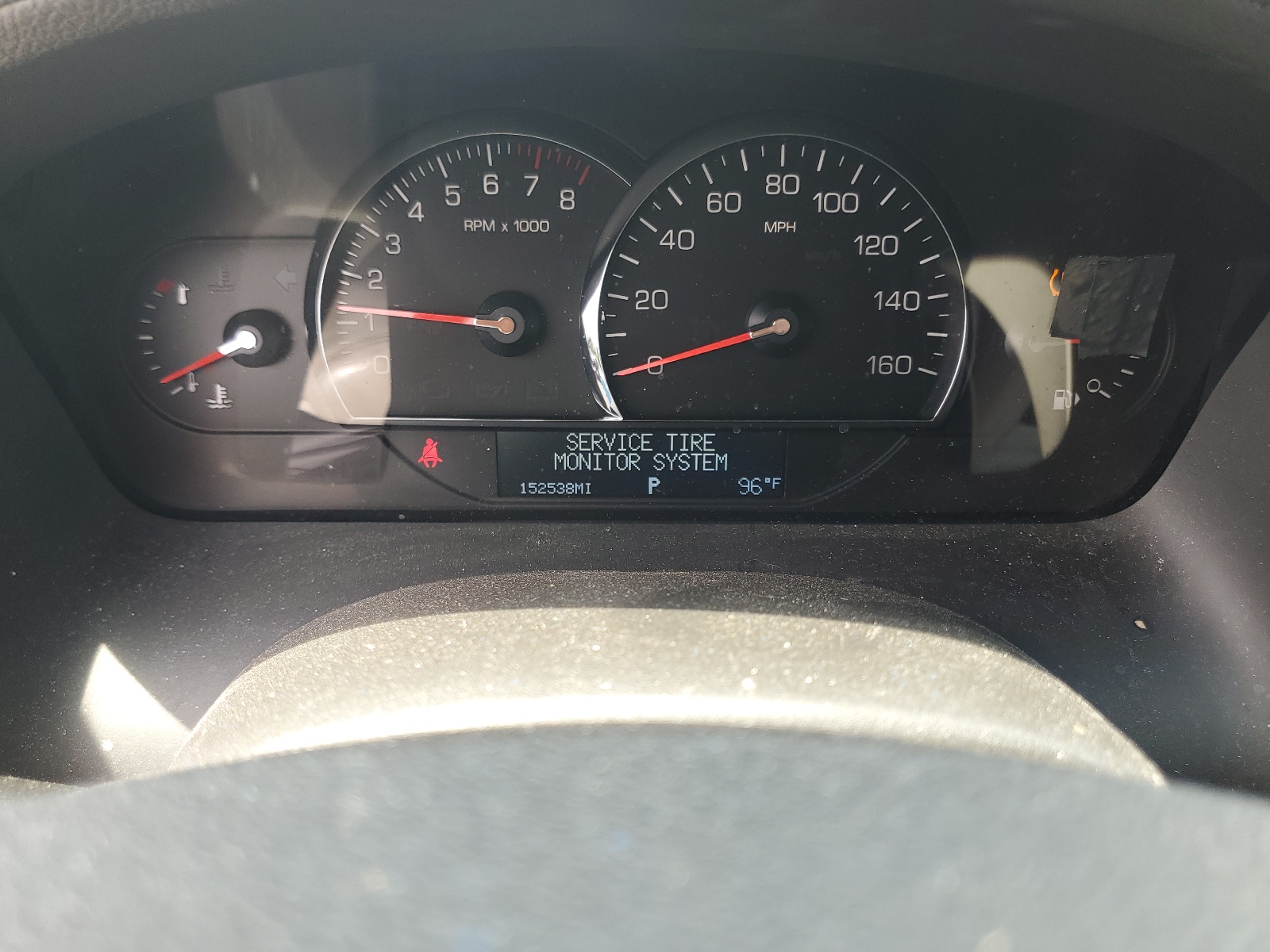 1GYEE637290119453 2009 Cadillac Srx