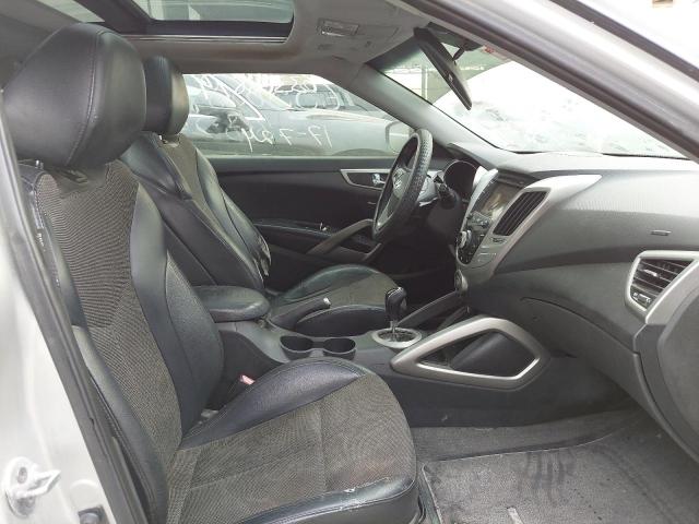 KMHTC6AD7DU089777 - 2013 HYUNDAI VELOSTER - #63368874