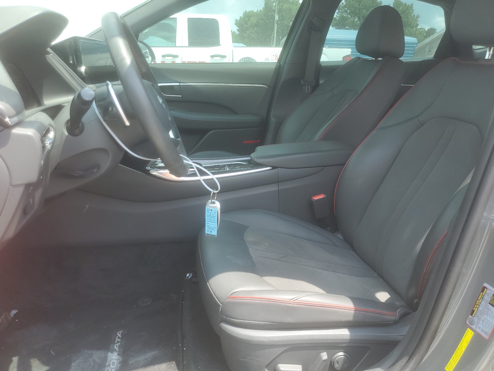 5NPEJ4J22LH023880 2020 Hyundai Sonata Sel Plus