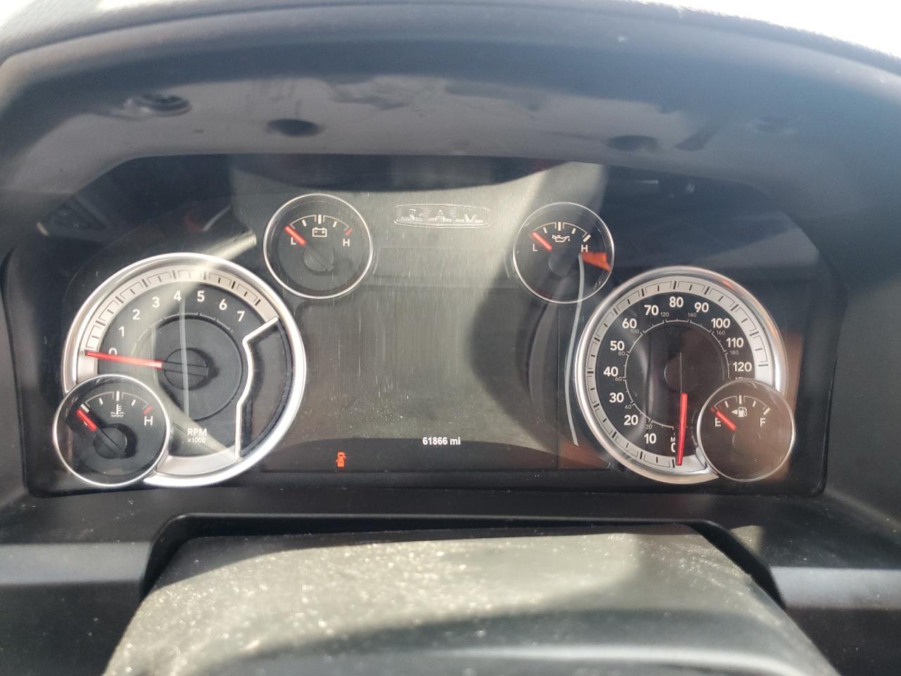 2019 Ram 1500 Classic Slt VIN: 1C6RR7GG0KS592779 Lot: 62614844