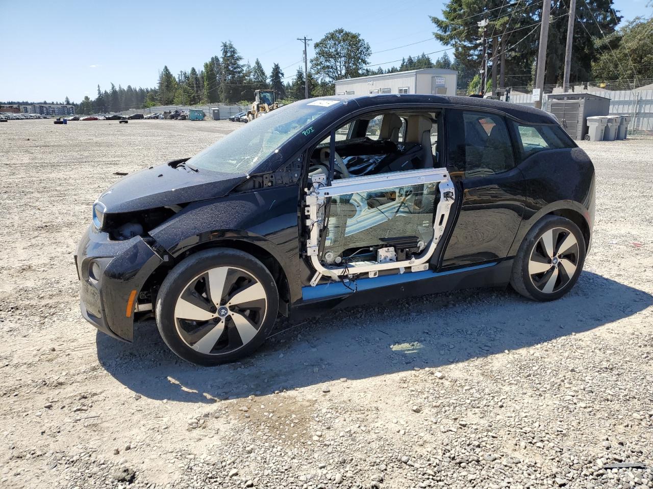 2016 BMW I3 Bev VIN: WBY1Z2C58GV556209 Lot: 62742874