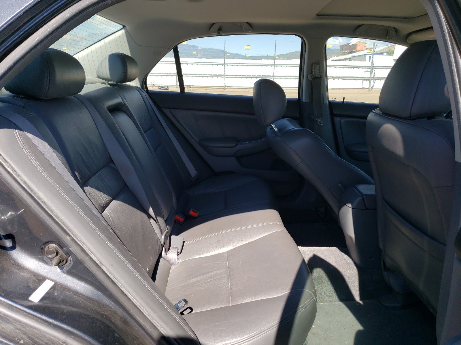 1HGCM66516A075771 2006 Honda Accord Ex