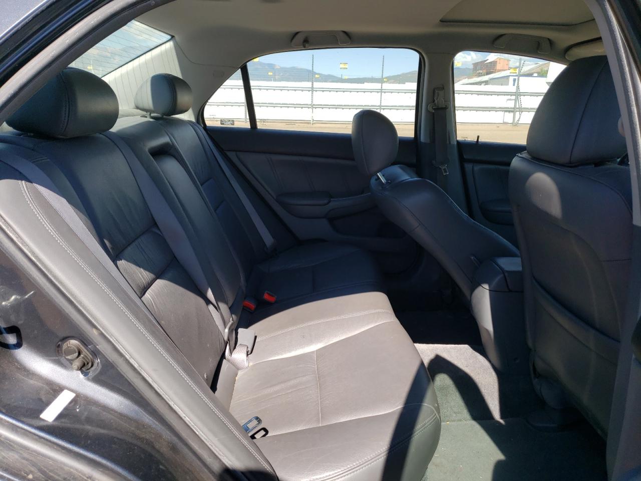 2006 Honda Accord Ex VIN: 1HGCM66516A075771 Lot: 62359664