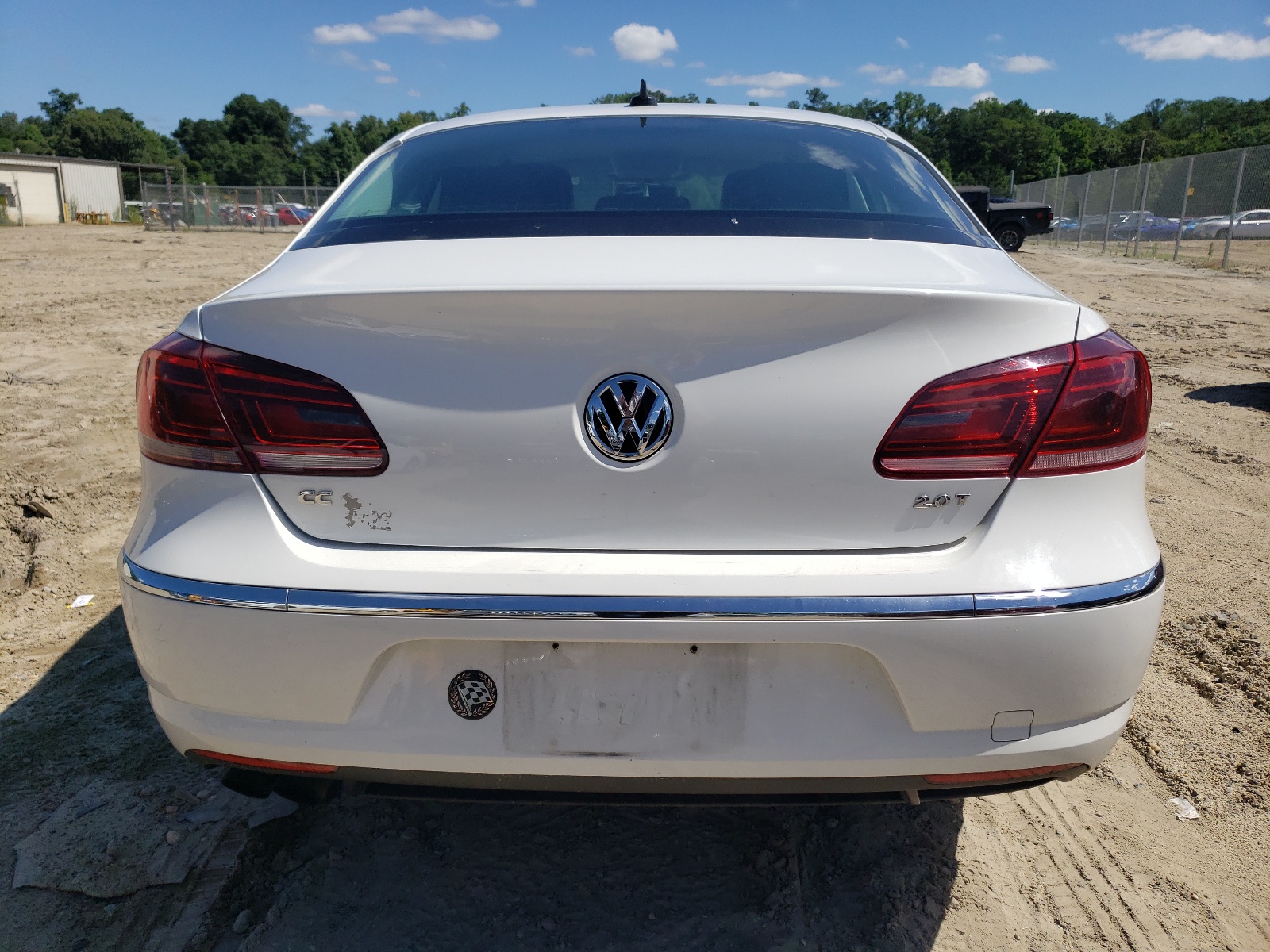 WVWBN7AN4DE519669 2013 Volkswagen Cc Sport