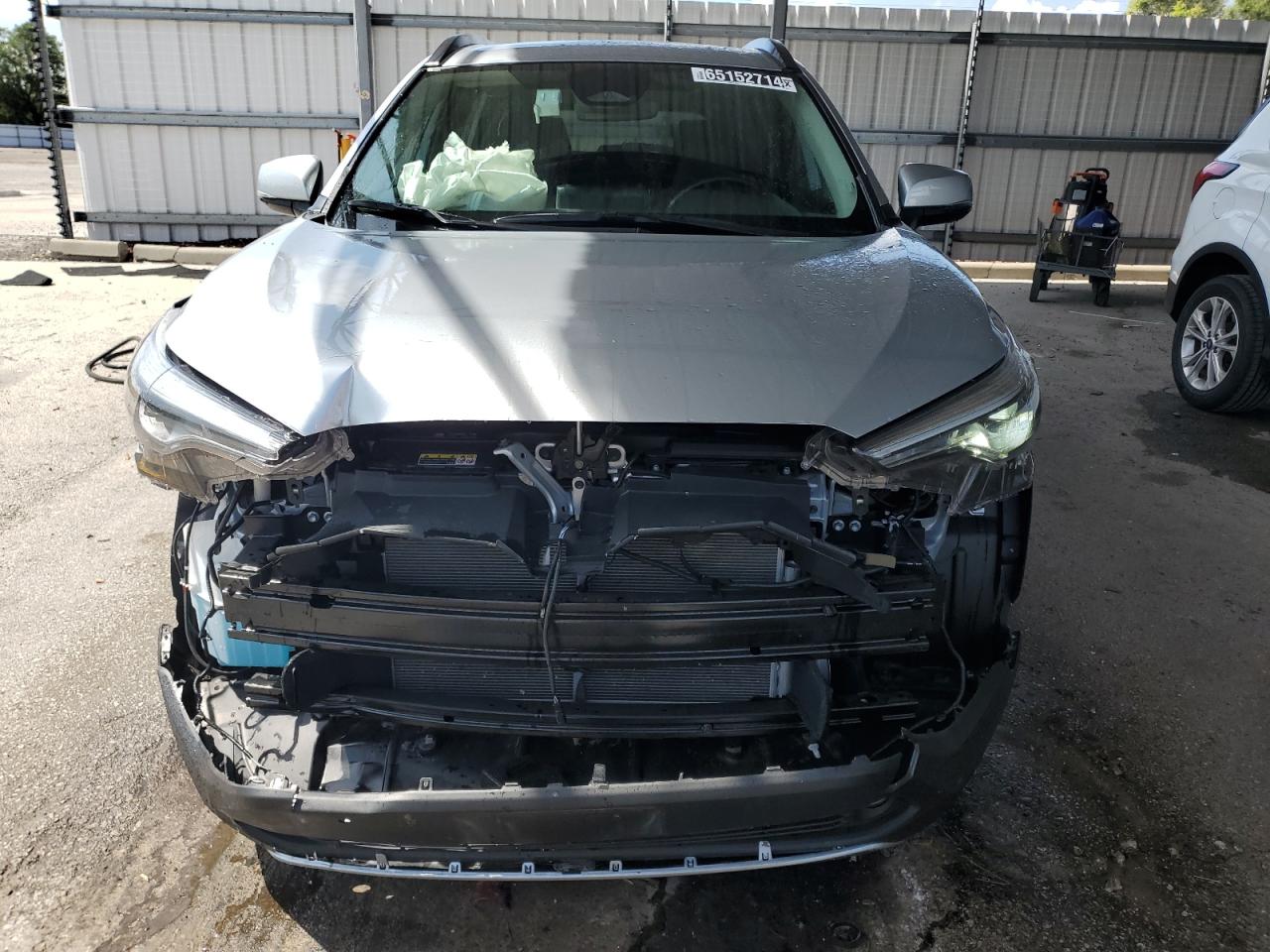 2023 Toyota Corolla Cross Xle VIN: 7MUEAABG7PV066982 Lot: 65152714