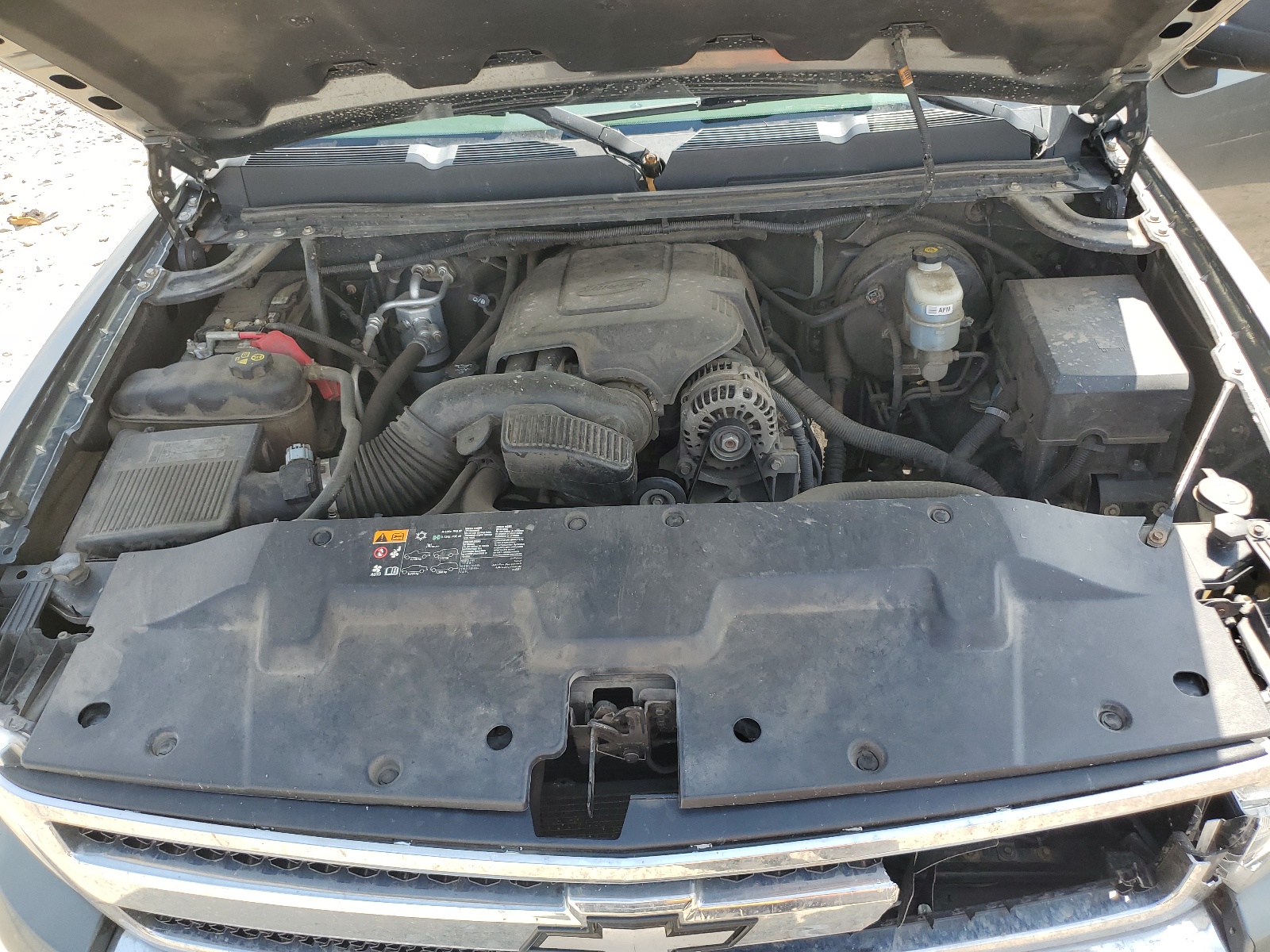 1GCRKSE32BZ350969 2011 Chevrolet Silverado K1500 Lt