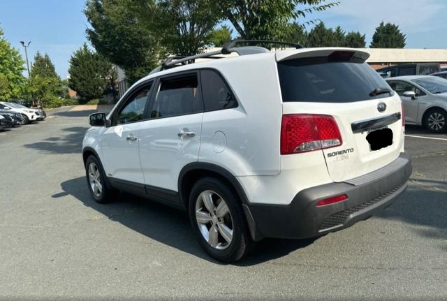 2013 Kia Sorento Ex vin: 5XYKUDA27DG413358