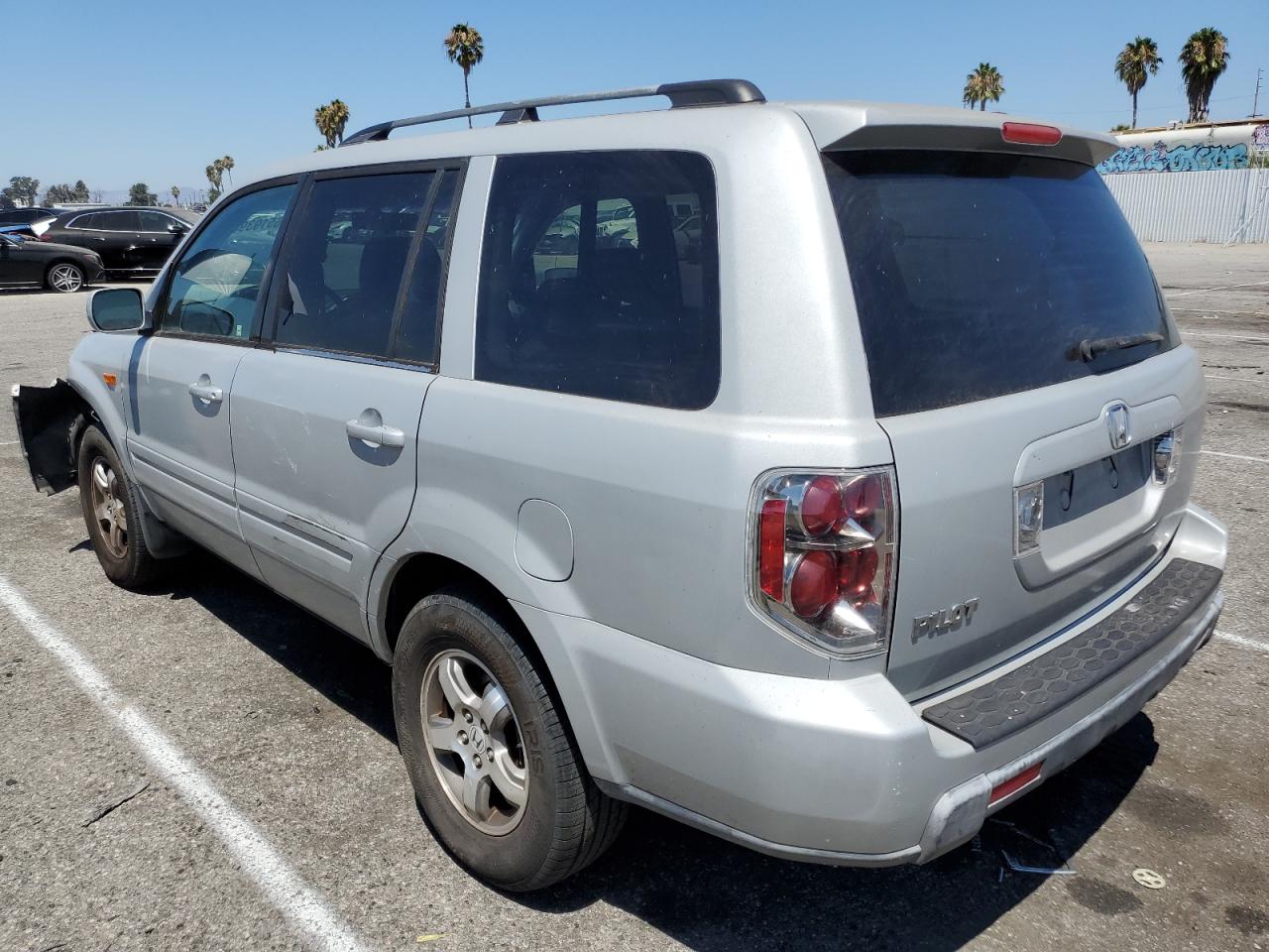 2008 Honda Pilot Exl VIN: 5FNYF28588B020202 Lot: 65193984