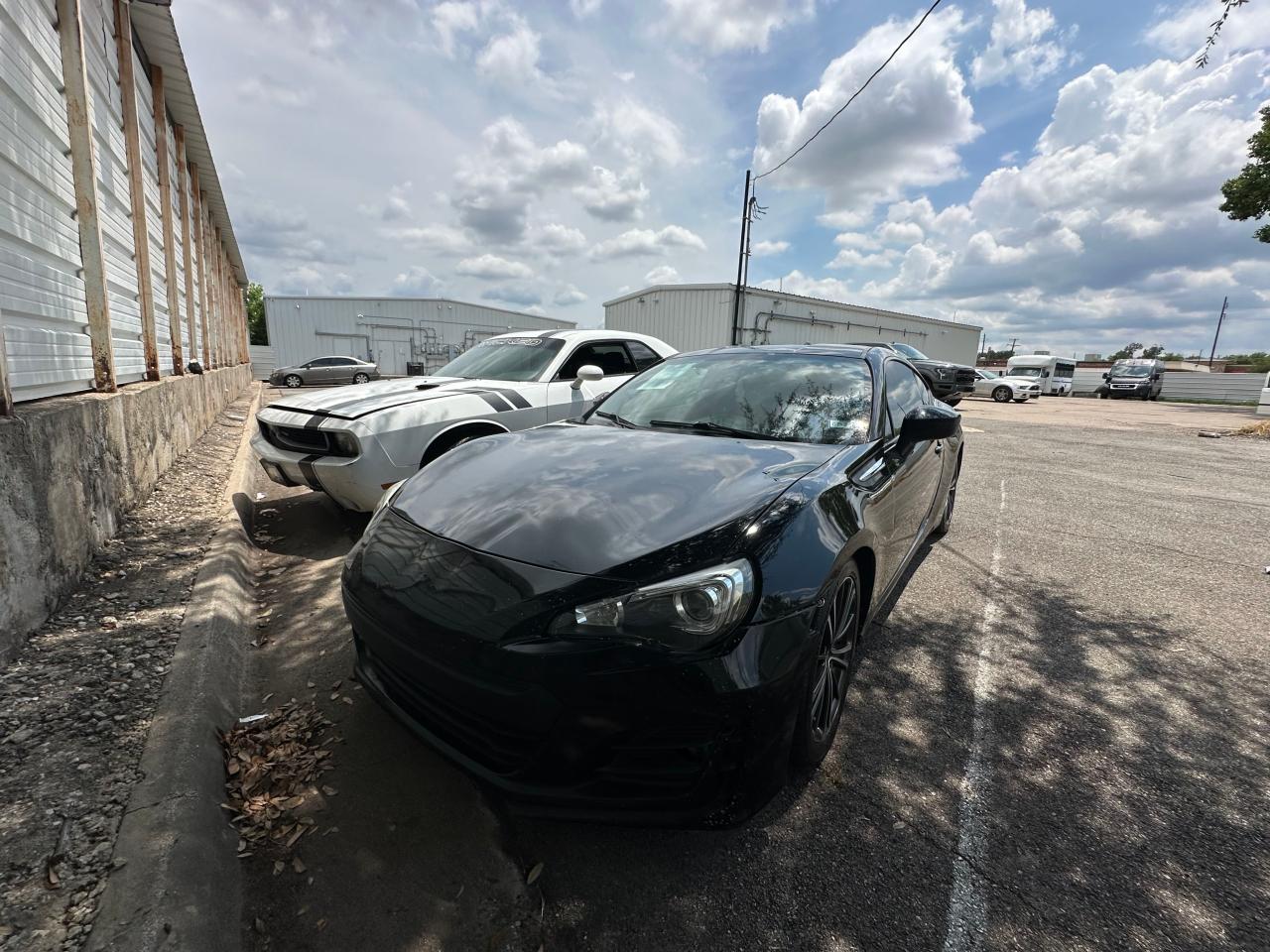 2016 Subaru Brz 2.0 Premium VIN: JF1ZCAB18G9602859 Lot: 65041134