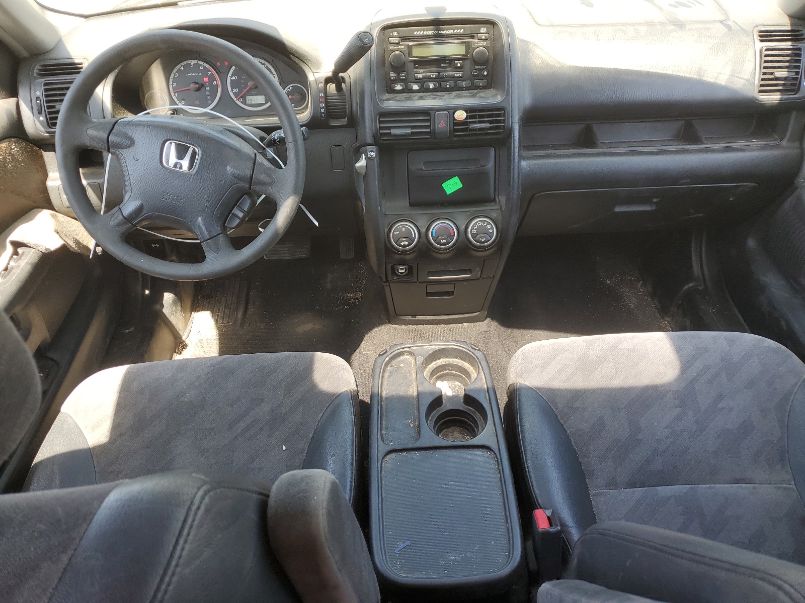 JHLRD78863C033959 2003 Honda Cr-V Ex