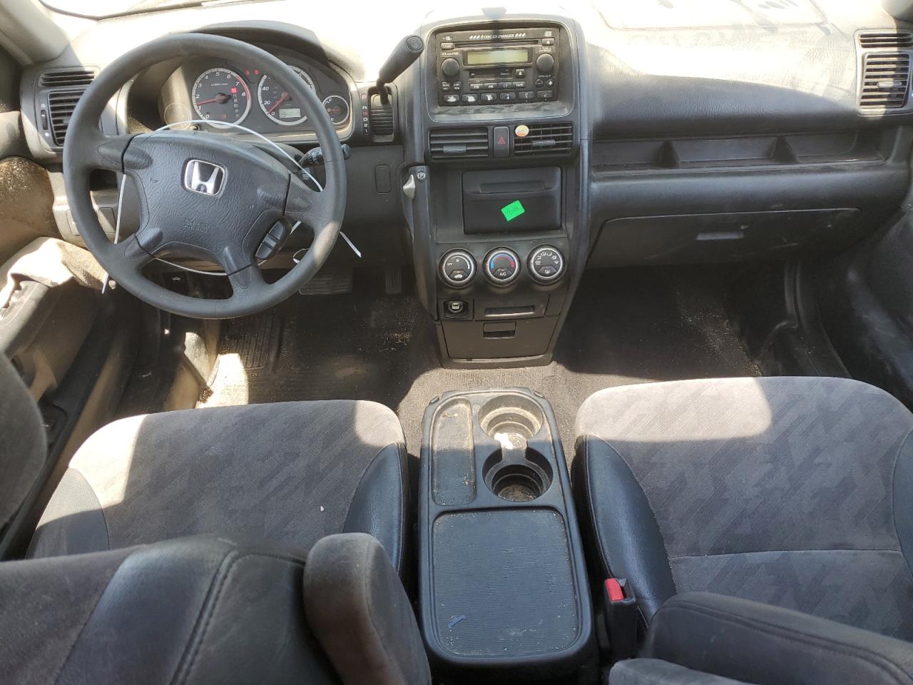 2003 Honda Cr-V Ex VIN: JHLRD78863C033959 Lot: 64457664