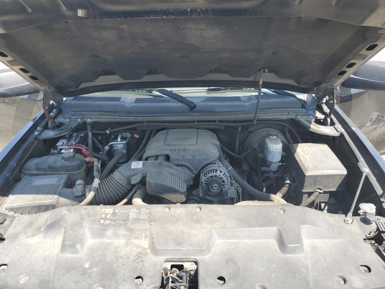 2011 Chevrolet Silverado C1500 Lt VIN: 1GCRCSEA3BZ300187 Lot: 64393294