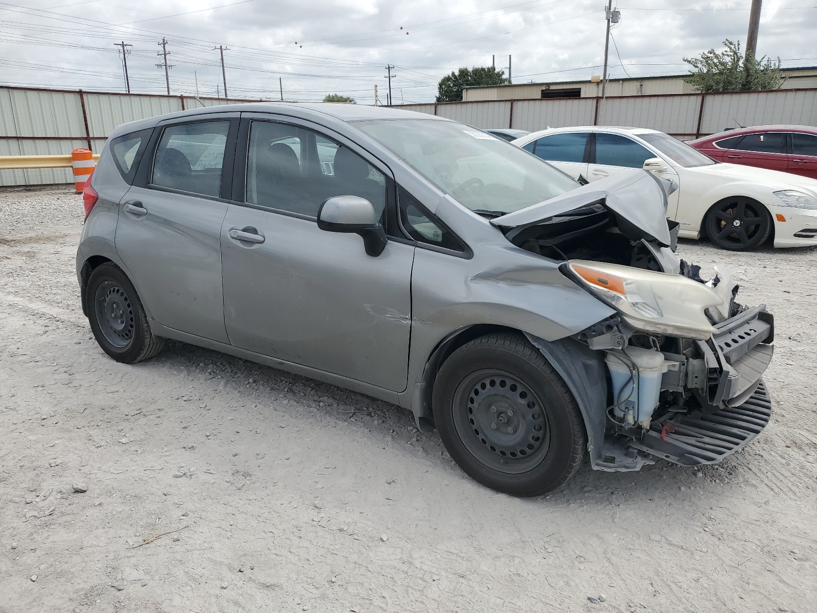 2014 Nissan Versa Note S vin: 3N1CE2CP9EL388586