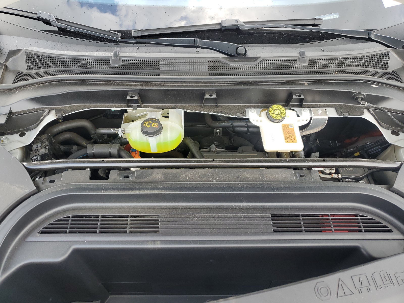 3FMTK2SU6NMA38352 2022 Ford Mustang Mach-E California Route 1