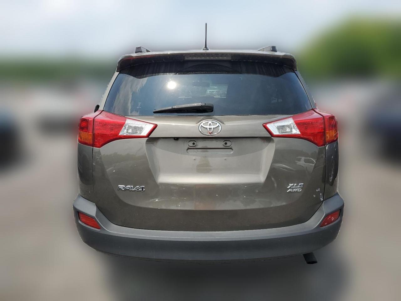 2013 Toyota Rav4 Xle VIN: JTMRFREV9DD016405 Lot: 64464664