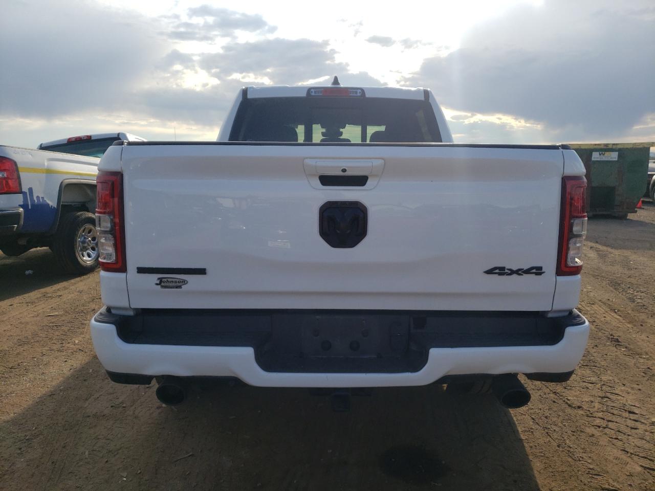 1C6SRFFM7MN734355 2021 Ram 1500 Big Horn/Lone Star