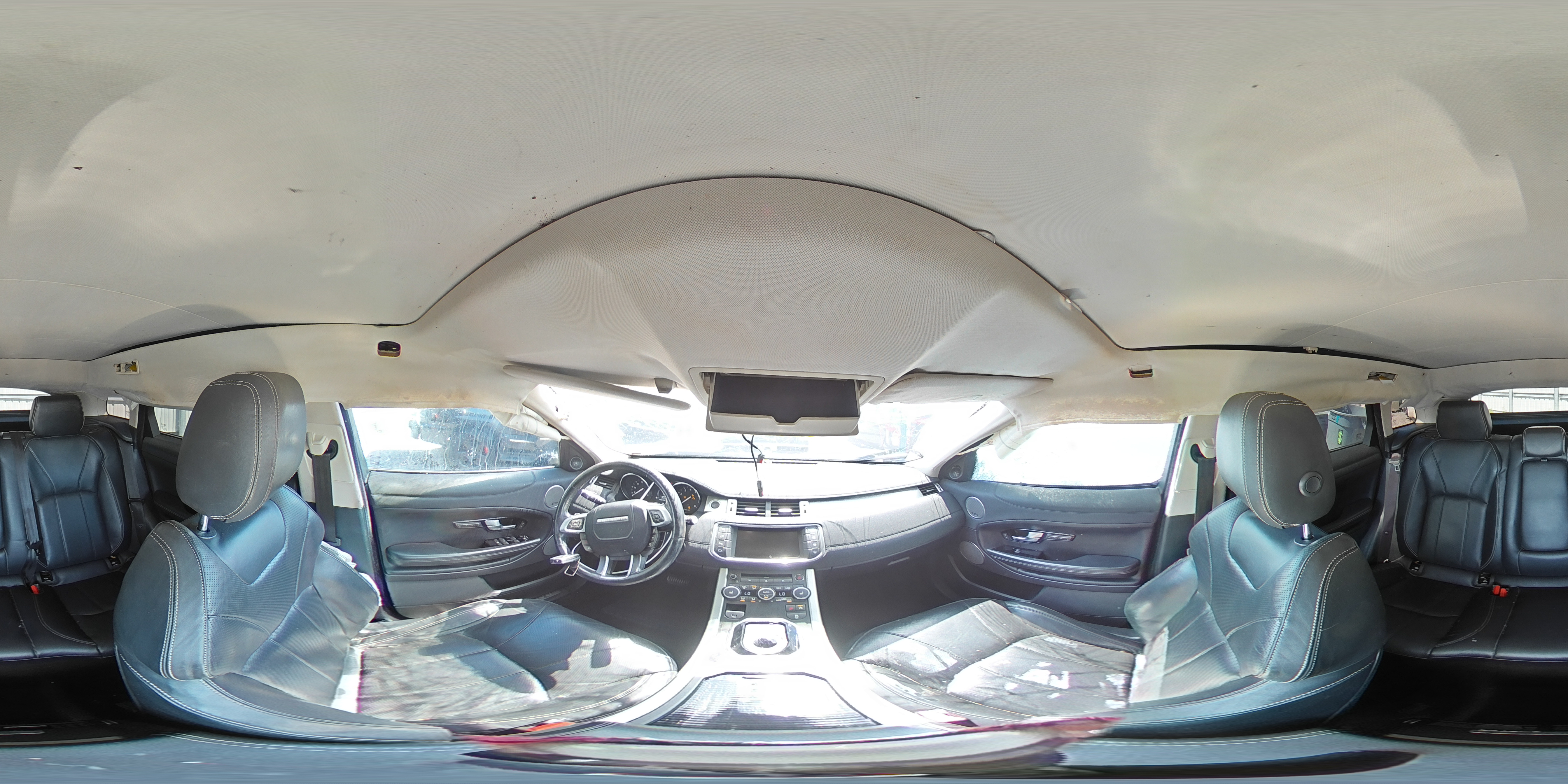 2016 Land Rover Range Rover Evoque Hse VIN: SALVR2BGXGH092255 Lot: 63772434