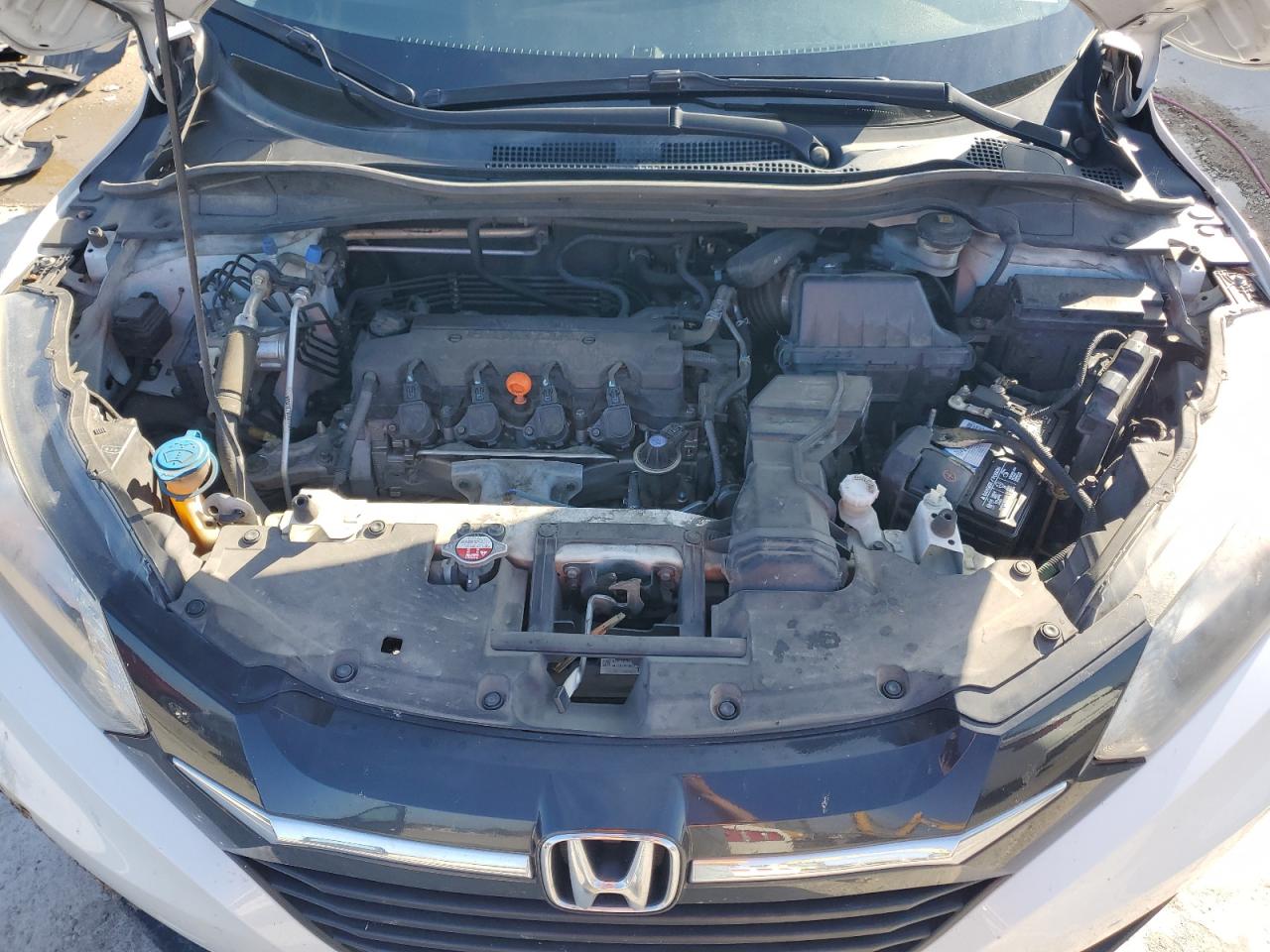 2016 Honda Hr-V Exl VIN: 3CZRU5H73GM725345 Lot: 65018964