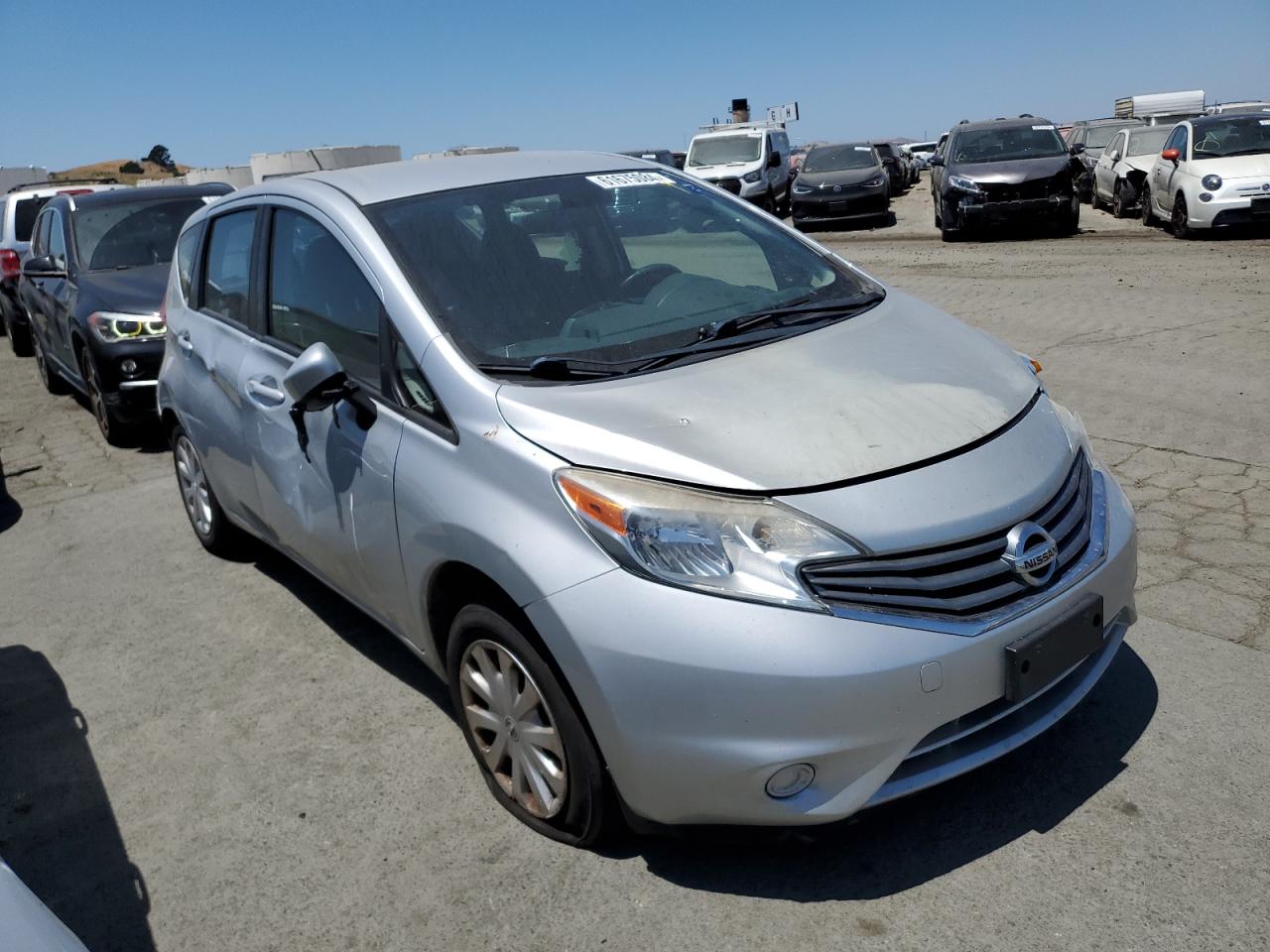 2015 Nissan Versa Note S VIN: 3N1CE2CP0FL409309 Lot: 61675084