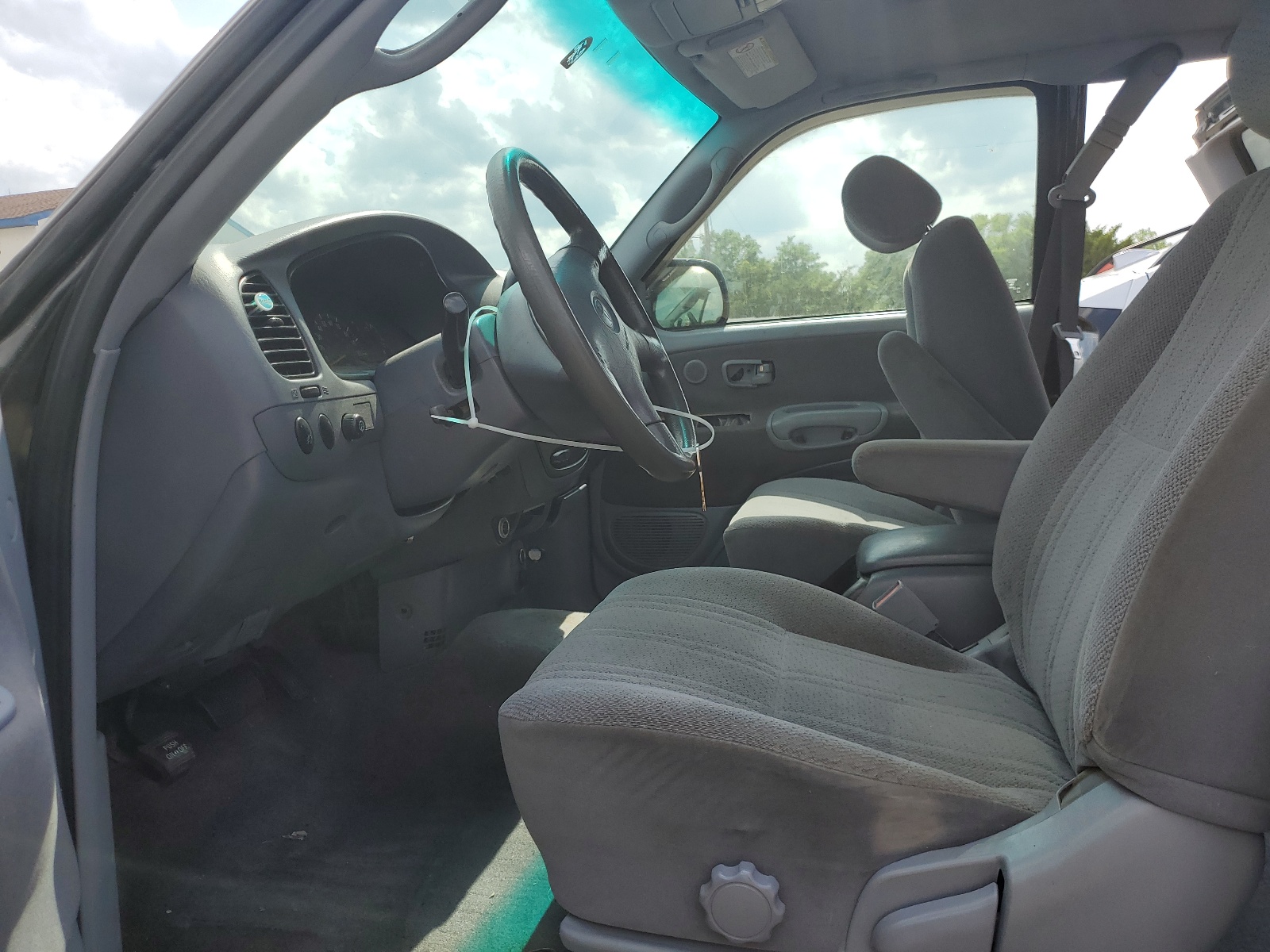 5TBBT441X2S300194 2002 Toyota Tundra Access Cab