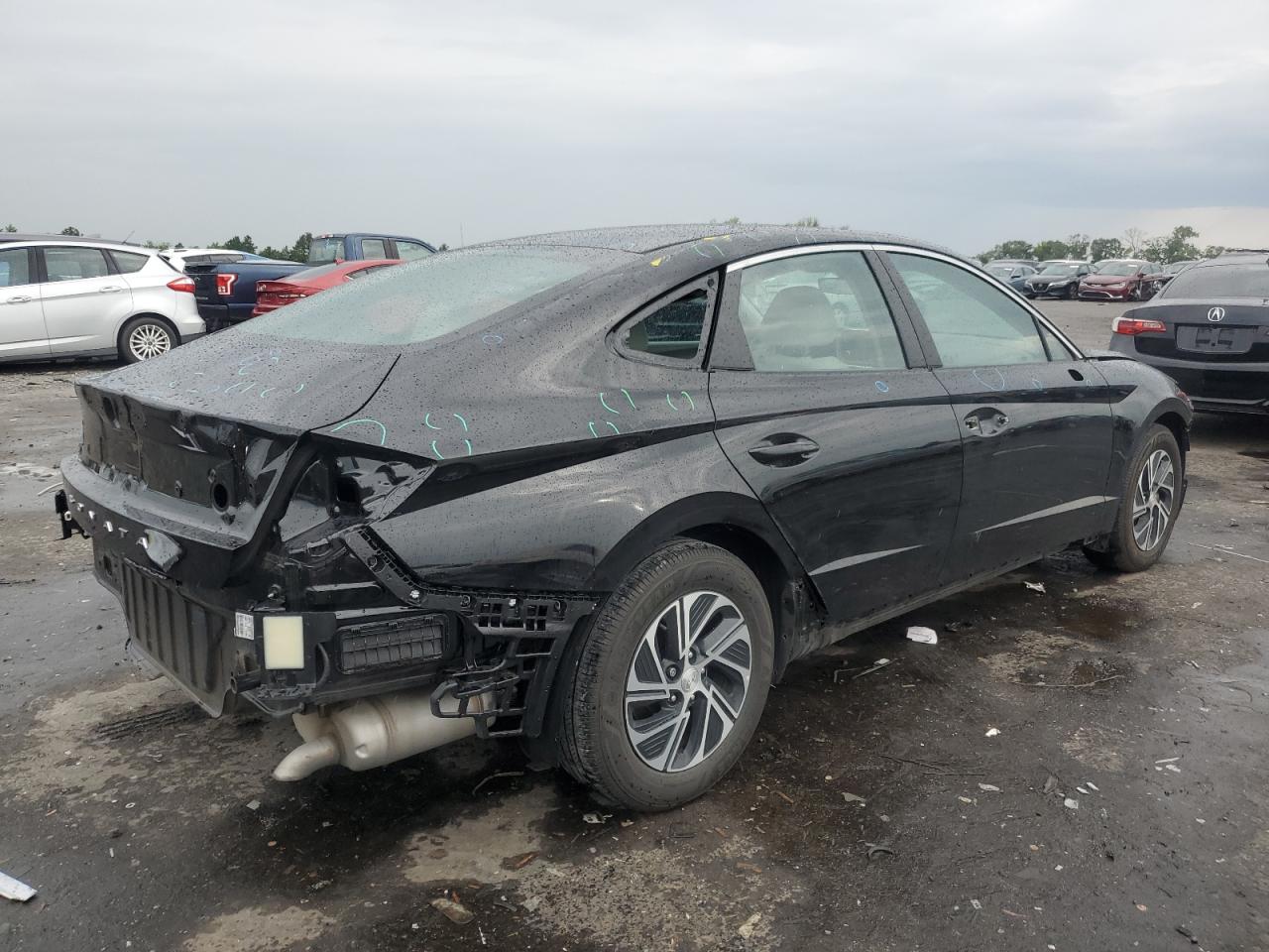 2021 Hyundai Sonata - Image 3