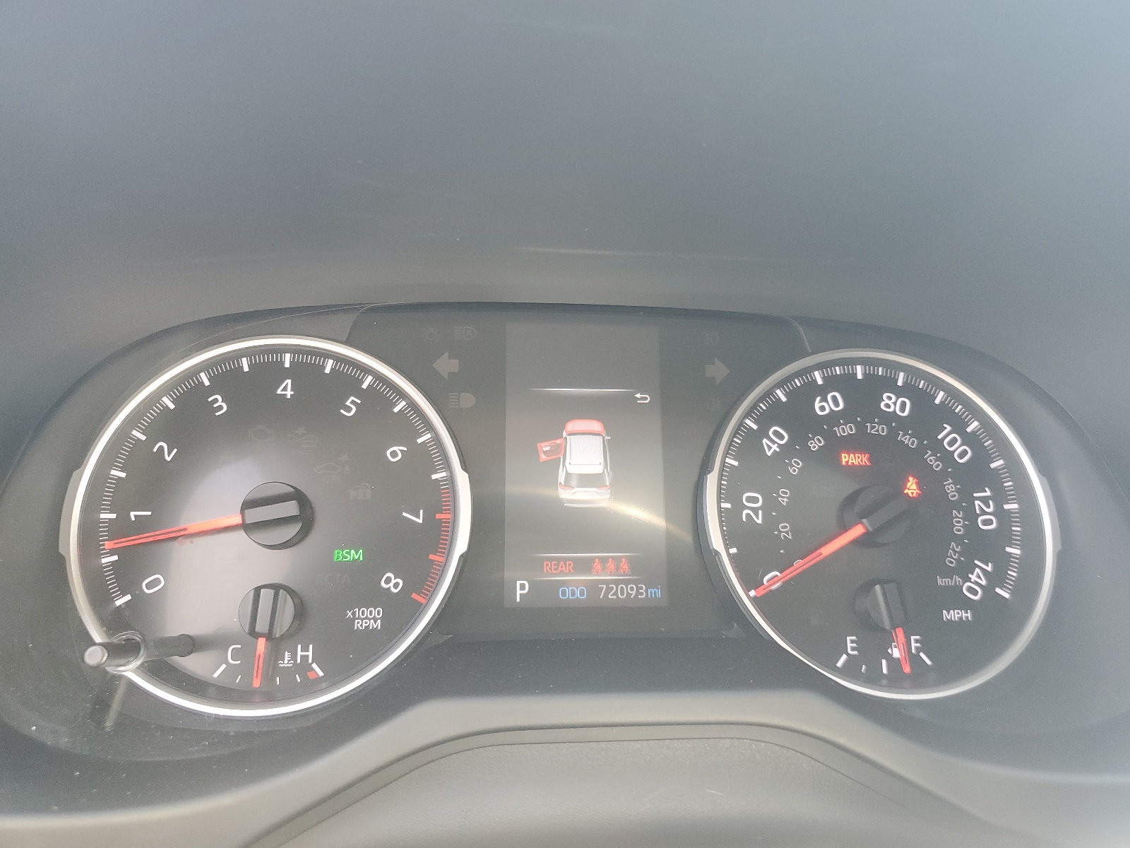 2T3C1RFV8MW170867 2021 Toyota Rav4 Xle Premium