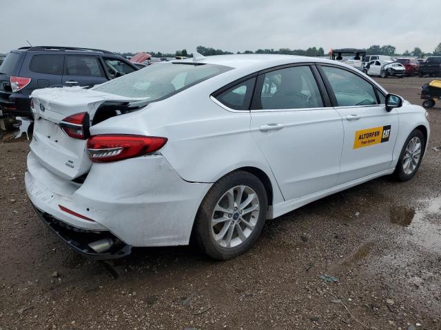  FORD FUSION 2019 Biały