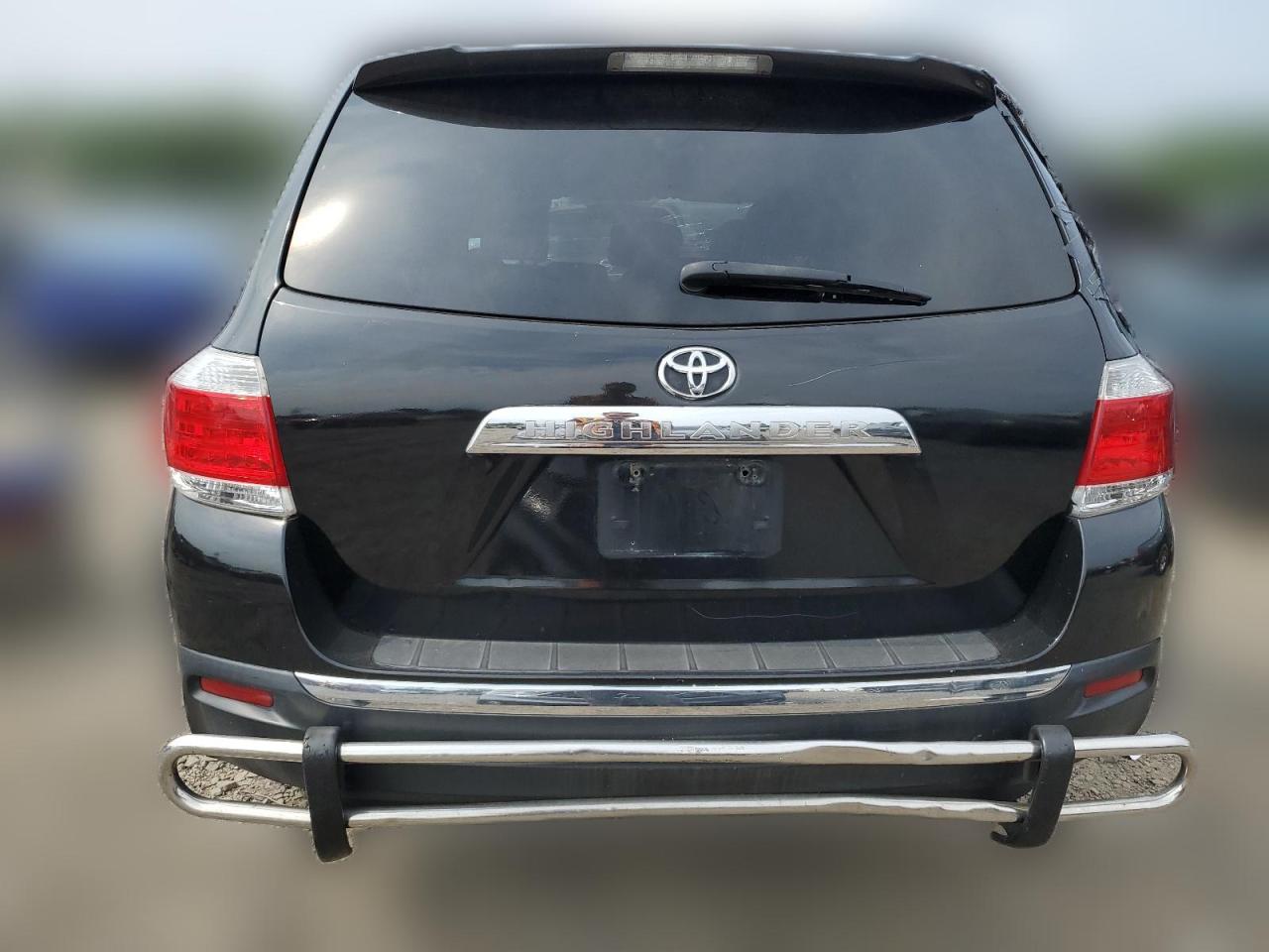 2012 Toyota Highlander Base VIN: 5TDZA3EH0CS021906 Lot: 64040334