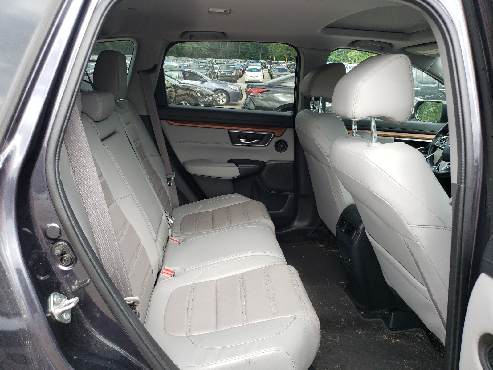 2HKRW2H87KH640563 2019 Honda Cr-V Exl