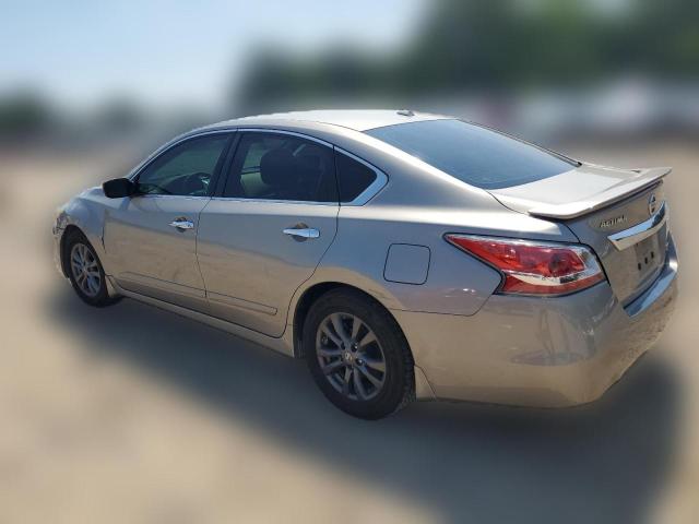  NISSAN ALTIMA 2015 Золотой