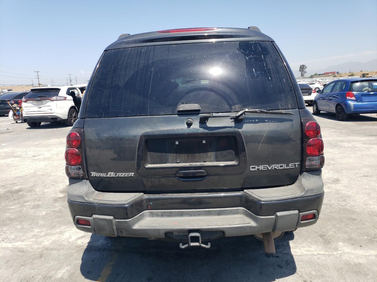 2004 Chevrolet Trailblazer Ext Ls VIN: 1GNES16S146218537 Lot: 63723154