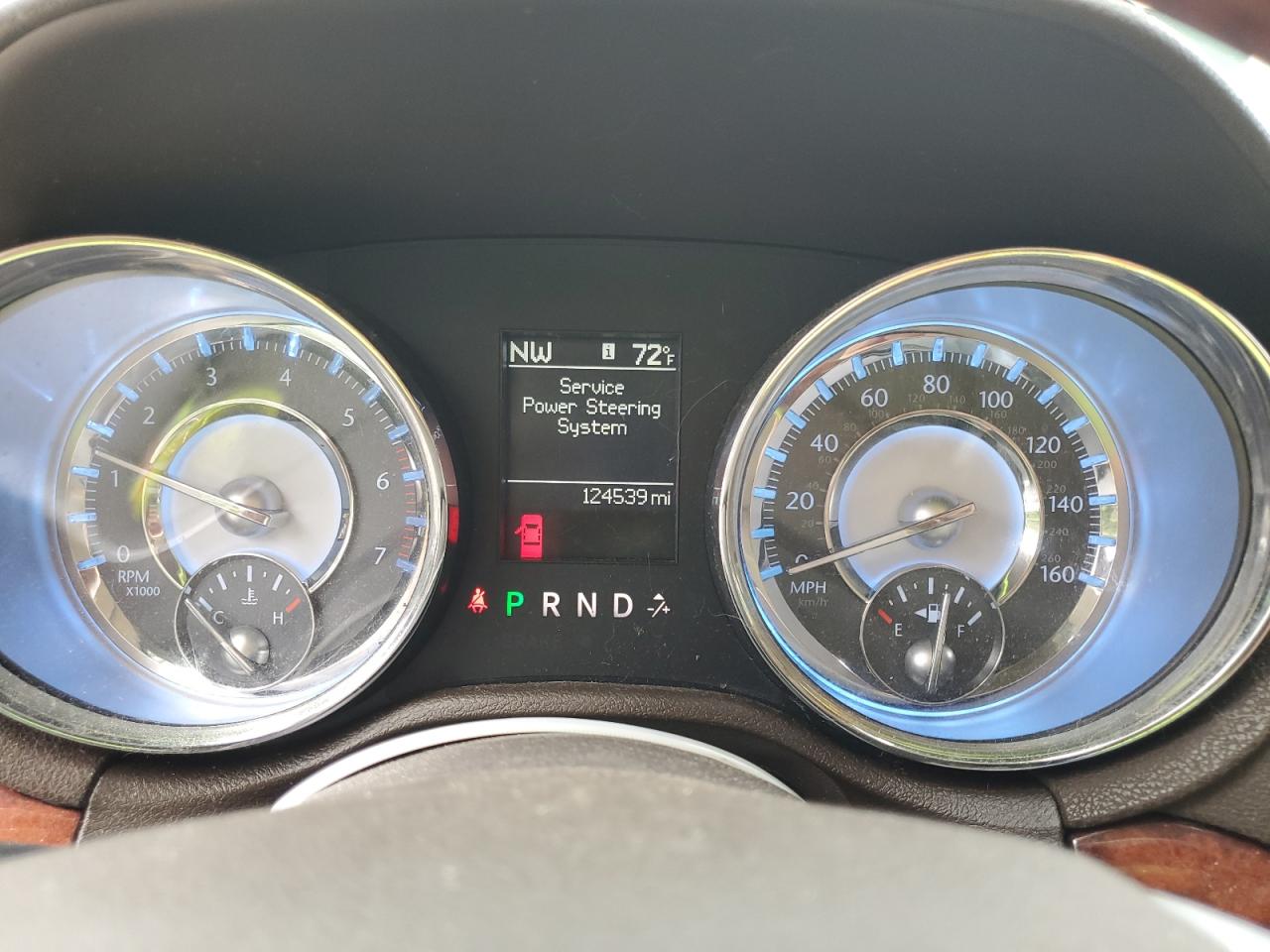 2011 Chrysler 300C VIN: 2C3CK6CT8BH530395 Lot: 61267564