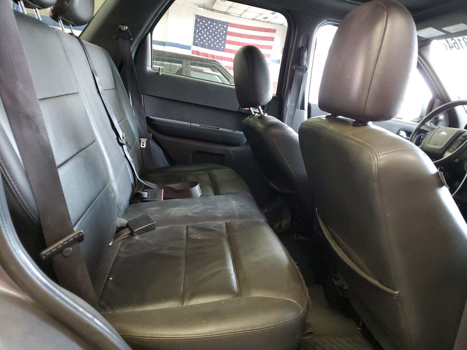 1FMCU9EG0BKB78893 2011 Ford Escape Limited