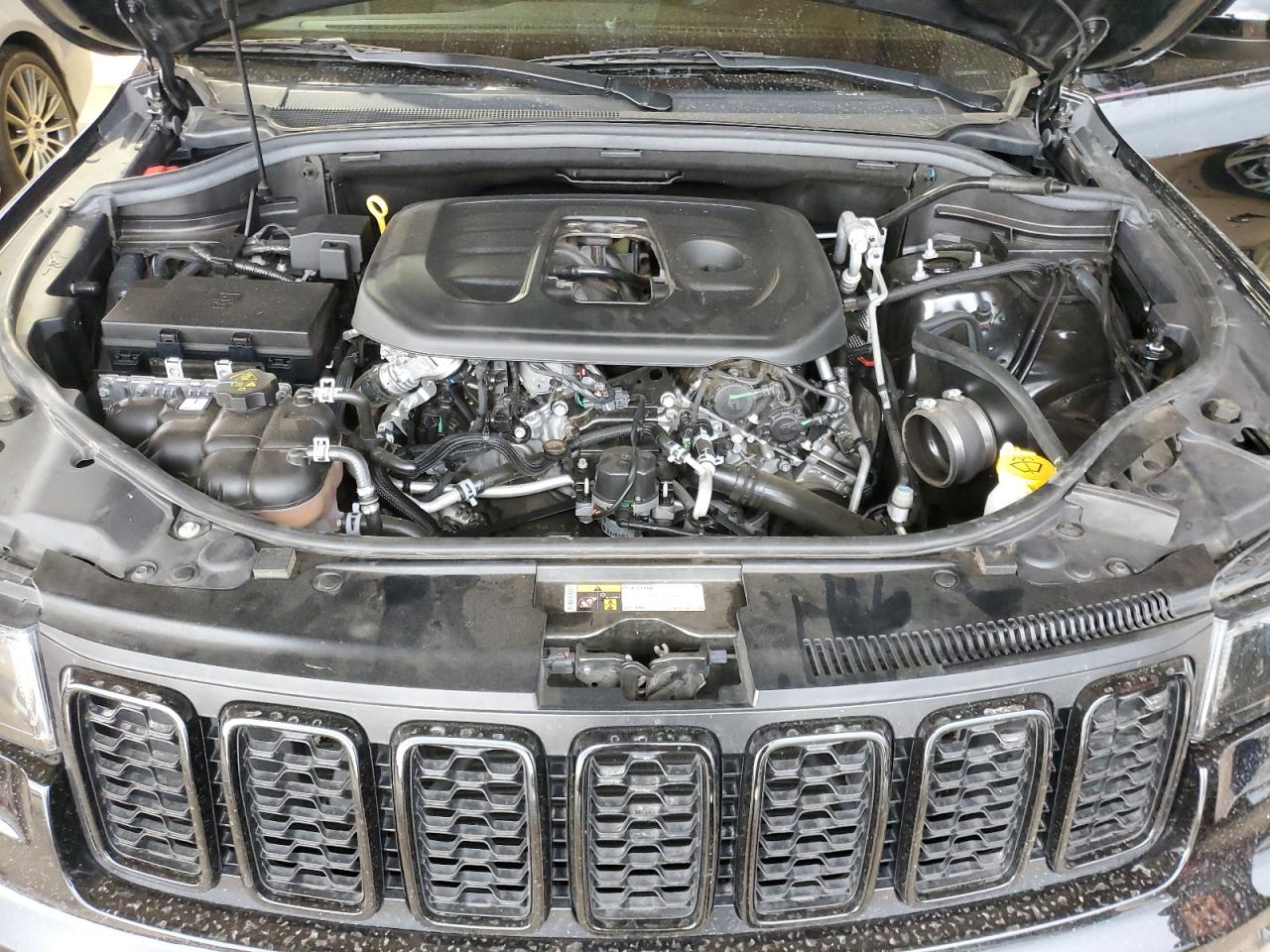 2020 Jeep Grand Cherokee Laredo VIN: 1C4RJEAG5LC113801 Lot: 63714334