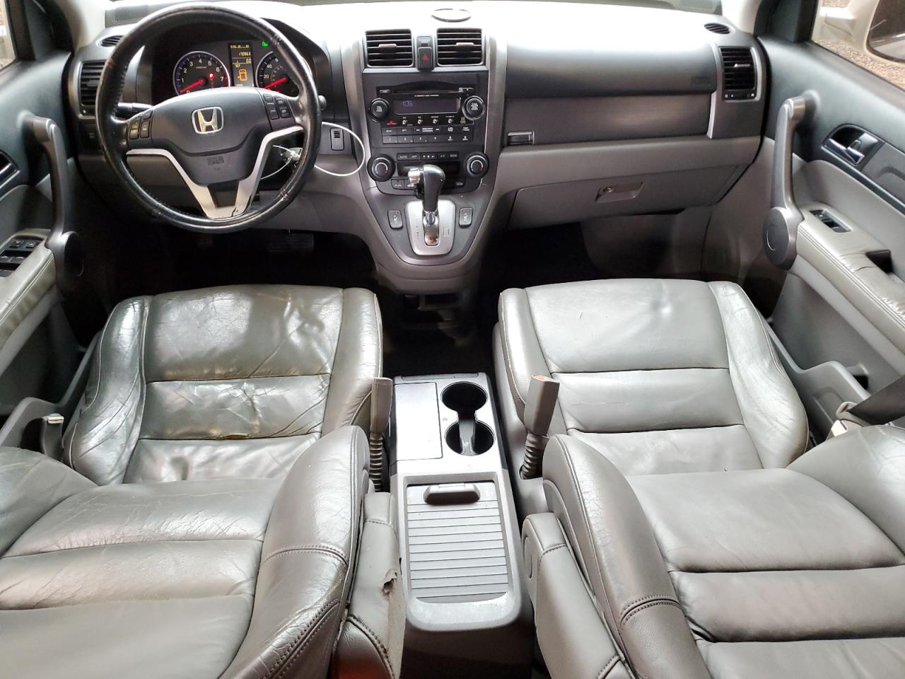 2008 Honda Cr-V Exl VIN: JHLRE387X8C020166 Lot: 62252974