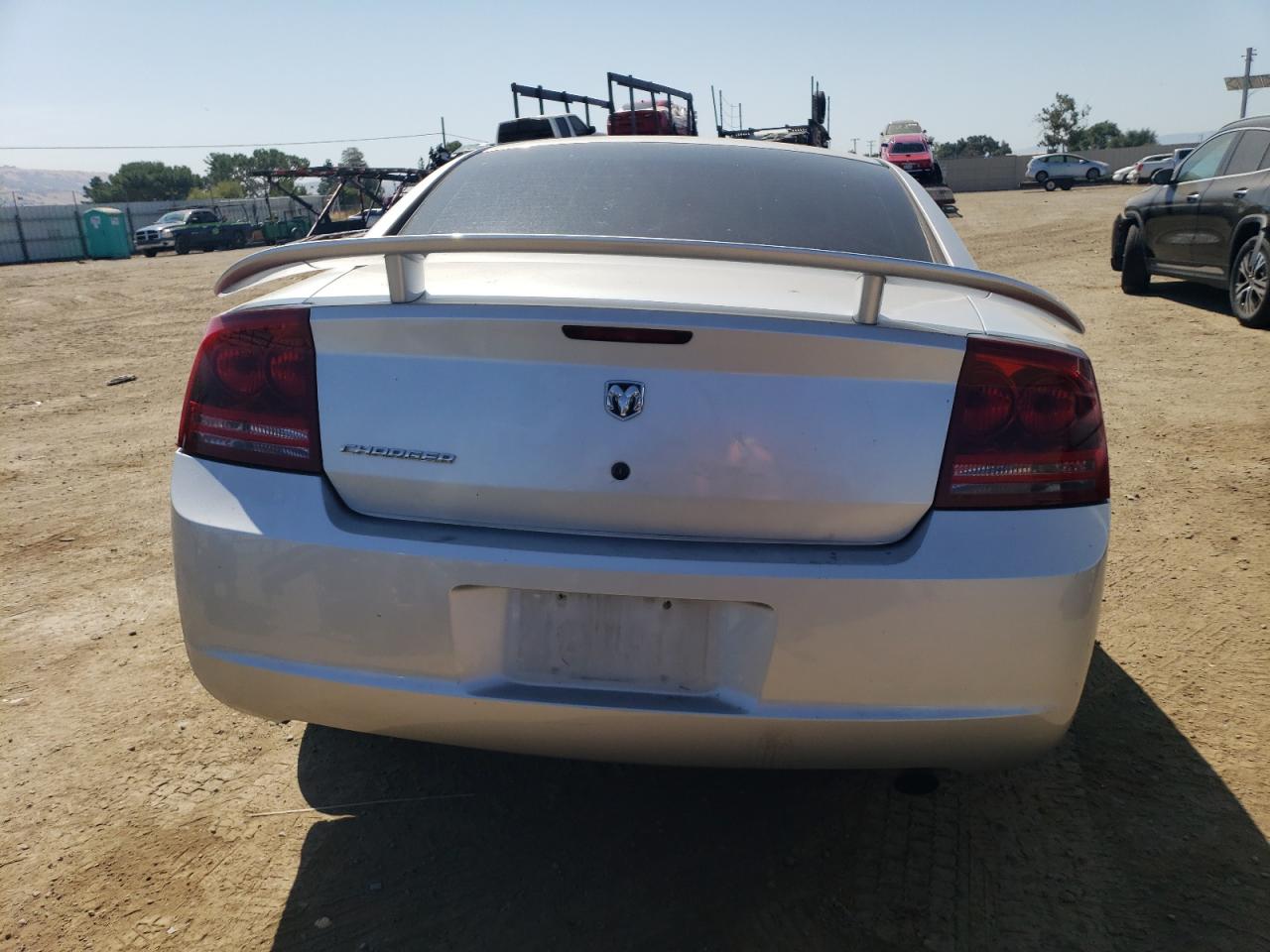 2007 Dodge Charger Se VIN: 2B3KA43G37H864098 Lot: 64426824