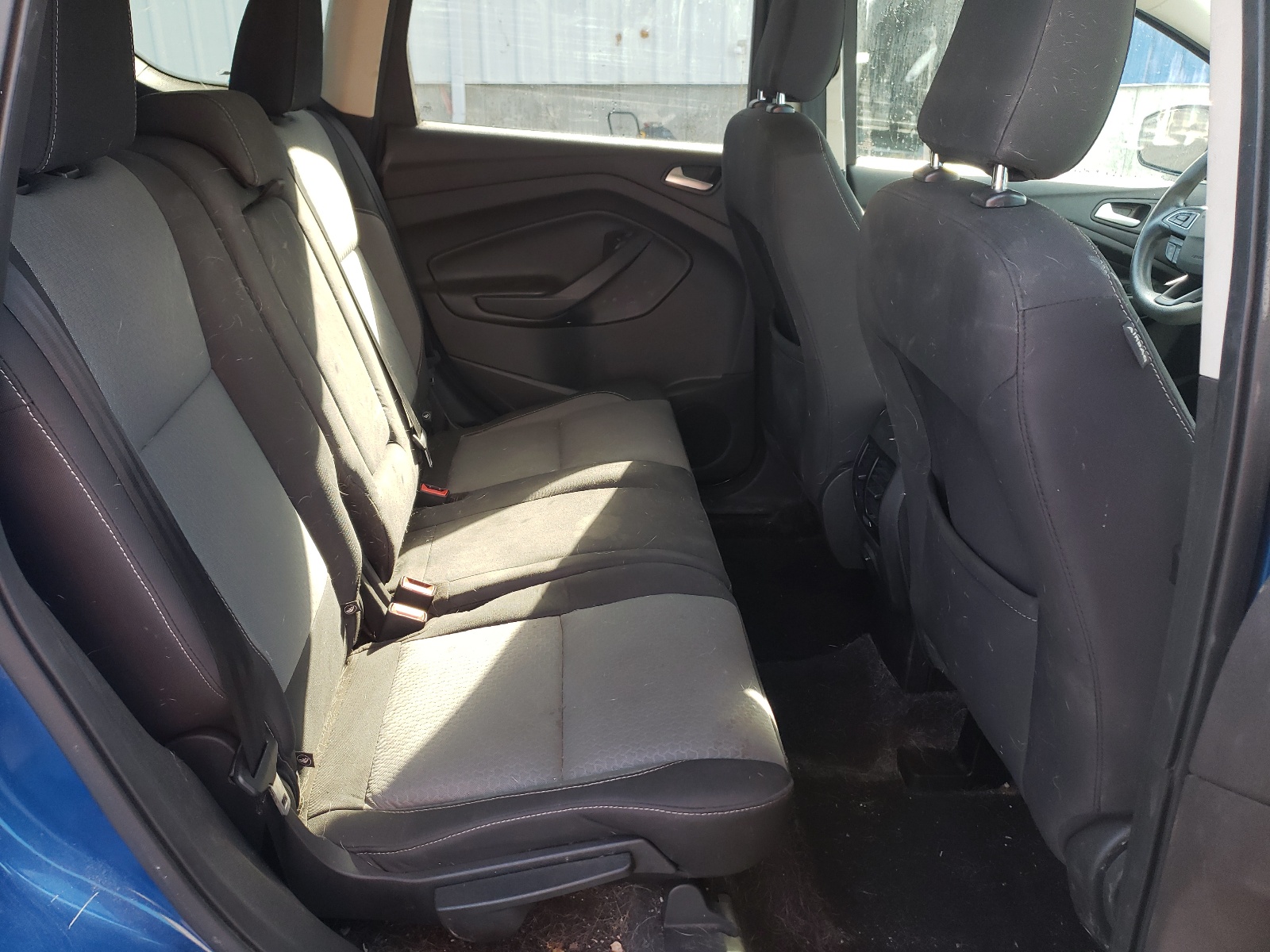 1FMCU9GD6JUC50816 2018 Ford Escape Se