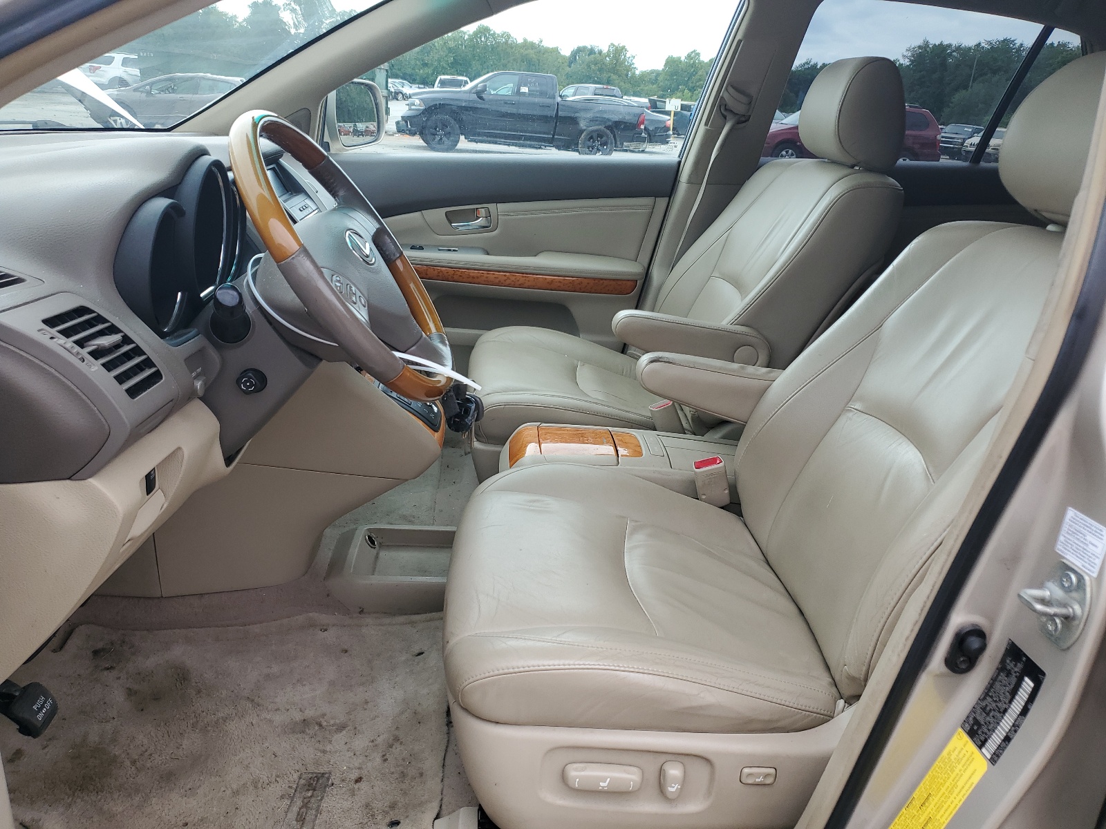 2T2HA31U46C104875 2006 Lexus Rx 330