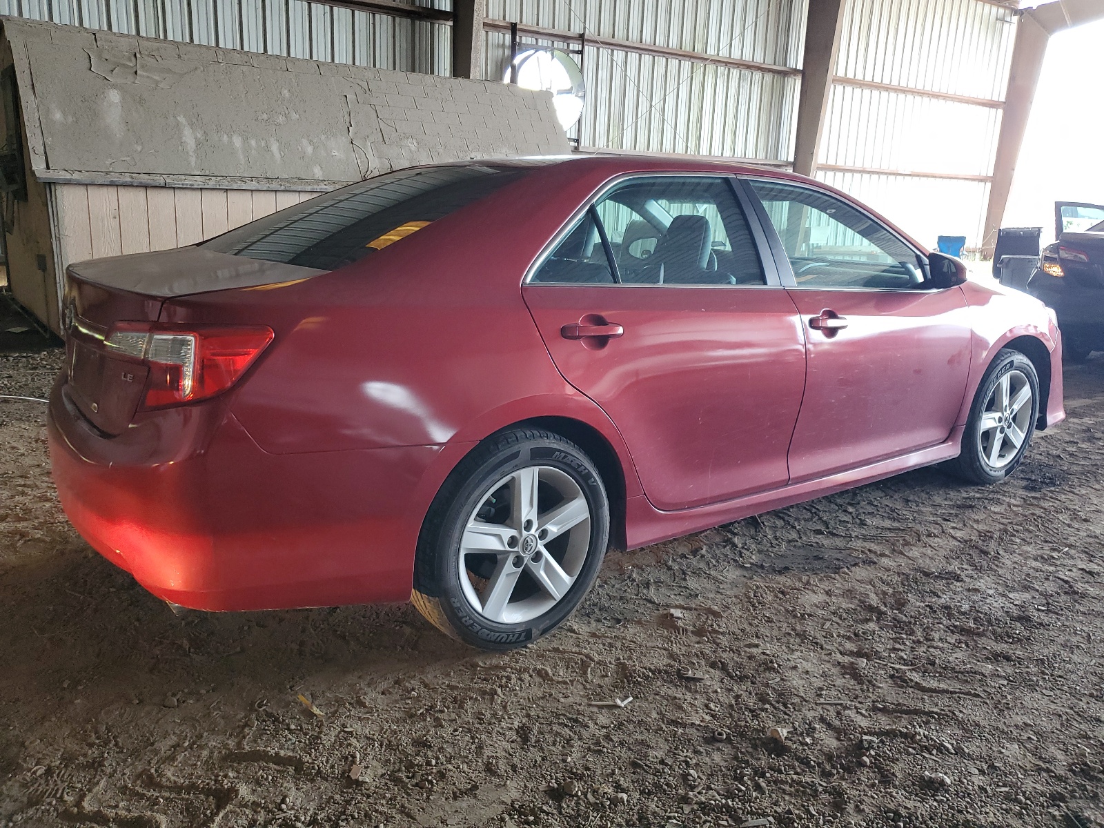 4T1BF1FK6DU682236 2013 Toyota Camry L