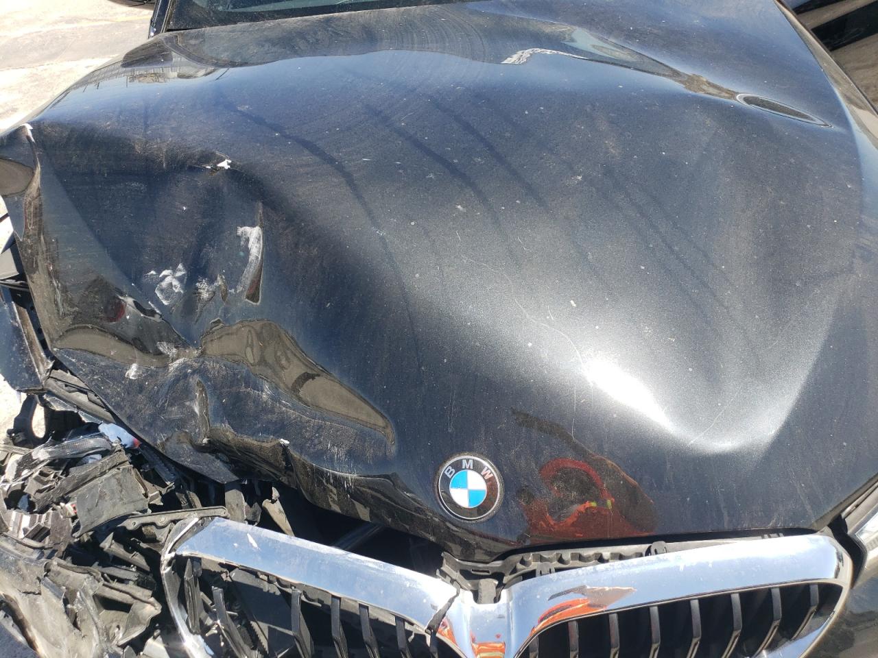 2022 BMW 540 I VIN: WBA53BJ05NWX61986 Lot: 65617234