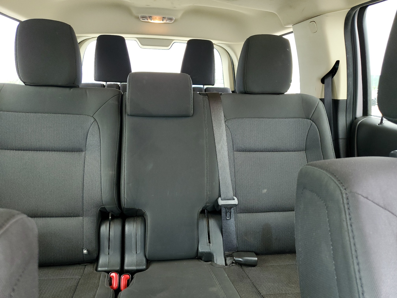 2FMGK5B85DBD20441 2013 Ford Flex Se