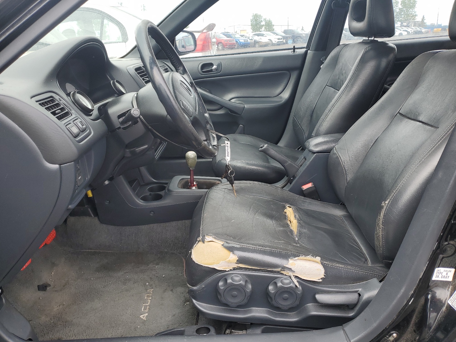 2HHMB4574XH905501 1999 Acura 1.6El Premium