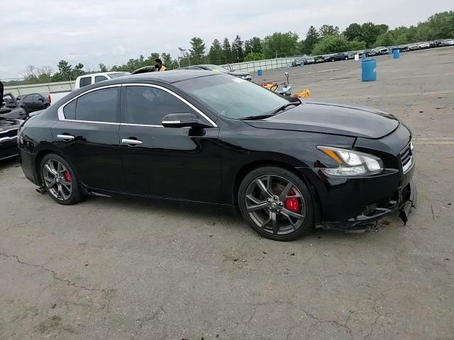 2013 Nissan Maxima S VIN: 1N4AA5AP2DC842519 Lot: 63732554