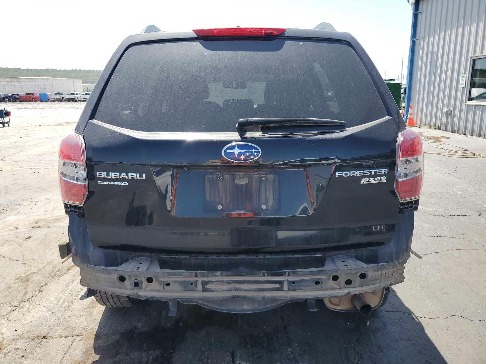 JF2SJADC0FH449755 2015 Subaru Forester 2.5I Premium